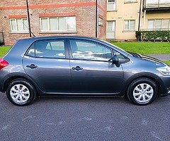 Toyota Auris 1.4 D4D, 5 Door, Low Mileage.