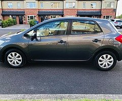 Toyota Auris 1.4 D4D, 5 Door, Low Mileage. - Image 5/9