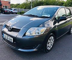 Toyota Auris 1.4 D4D, 5 Door, Low Mileage. - Image 6/9