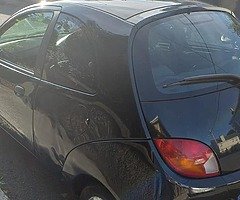 06 Ford ka only 120k KLM nct and taxed - Image 4/7