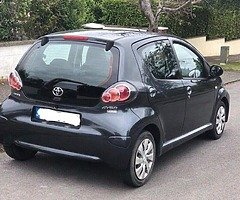 2012 Toyota Aygo 1.0 Nct and taxed