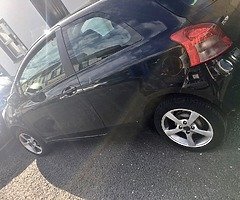 Toyota Yaris 07