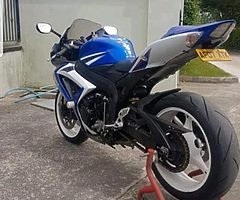 2007 Suzuki Gsxr - Image 4/6