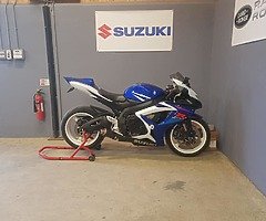 2007 Suzuki Gsxr - Image 5/6