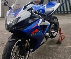 2007 Suzuki Gsxr - Image 6/6