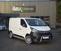 Vauxhall Vivaro 2016 18k miles - Image 6/6