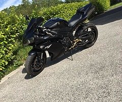 08 Yamaha R1