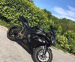 08 Yamaha R1 - Image 4/6