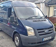 07 Ford lwb doe 11/19 taxed 9/19 - Image 1/5