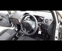 10 Ford fiesta 1.4 desiel