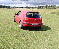 Tdi golf van