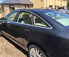 Audi A6 automatic