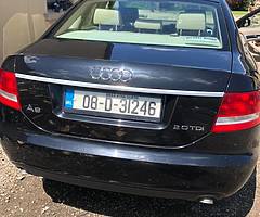 Audi A6 automatic - Image 3/7