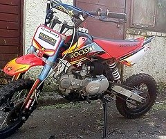 2016 Honda CRF