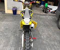 2015 rmz 450 - Image 2/7