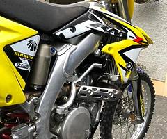 2015 rmz 450 - Image 7/7