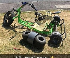 Drift trike