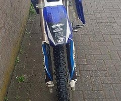 Yamaha yz 85