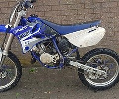 Yamaha yz 85