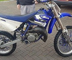 Yamaha yz 85 - Image 4/4