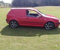 Tdi golf van - Image 4/5