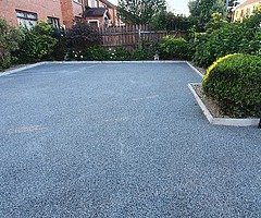 New resin Bound Driveways and Patios - Image 4/10