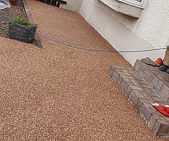 New resin Bound Driveways and Patios - Image 5/10