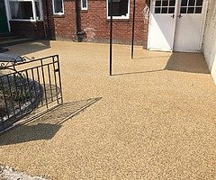 New resin Bound Driveways and Patios - Image 8/10