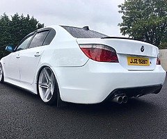 BMW 530d msport auto  - Image 4/9