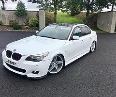 BMW 530d msport auto  - Image 5/9