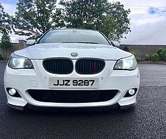 BMW 530d msport auto  - Image 6/9