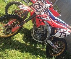 Crf450