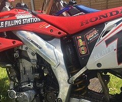 Crf450