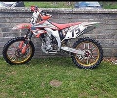 Crf450 - Image 10/10