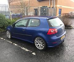 2006 Volkswagen Golf - Image 5/7