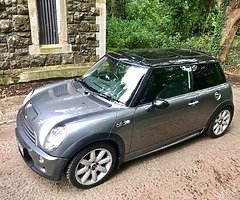 2004 MINI Mini Cooper