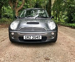 2004 MINI Mini Cooper