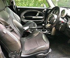 2004 MINI Mini Cooper