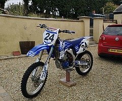 Yz250f