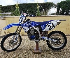 Yz250f