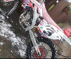 2008 Honda CRF - Image 4/4