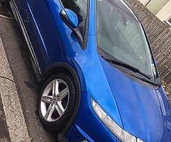 2007 honda civic