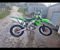 Kxf450 2010