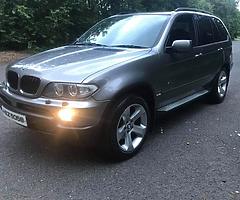 Bmw x5