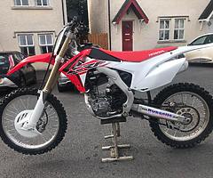 2017 Honda CRF 250 - Image 5/7