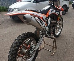 2014 ktm sxf350