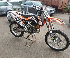 2014 ktm sxf350