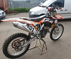 2014 ktm sxf350 - Image 4/7