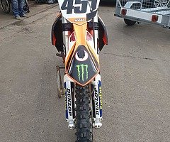 2014 ktm sxf350 - Image 7/7