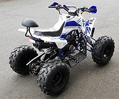 Orion 120 kids teenage family quad only €11 per week @ muckandfun - Image 4/9